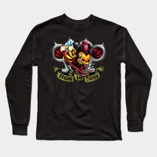 Rumble Bee Long Sleeve T-Shirt